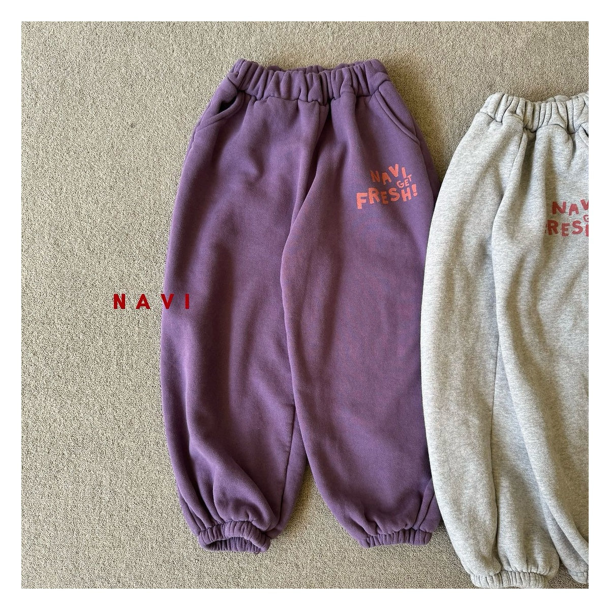 NAVI フレッシュパンツ