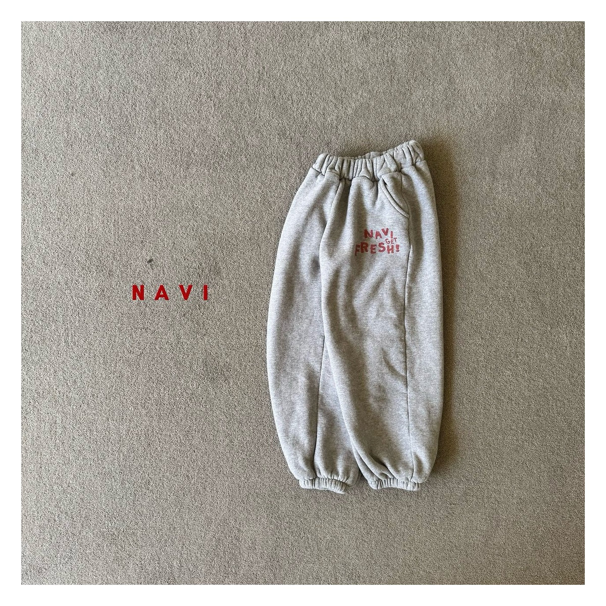 NAVI フレッシュパンツ