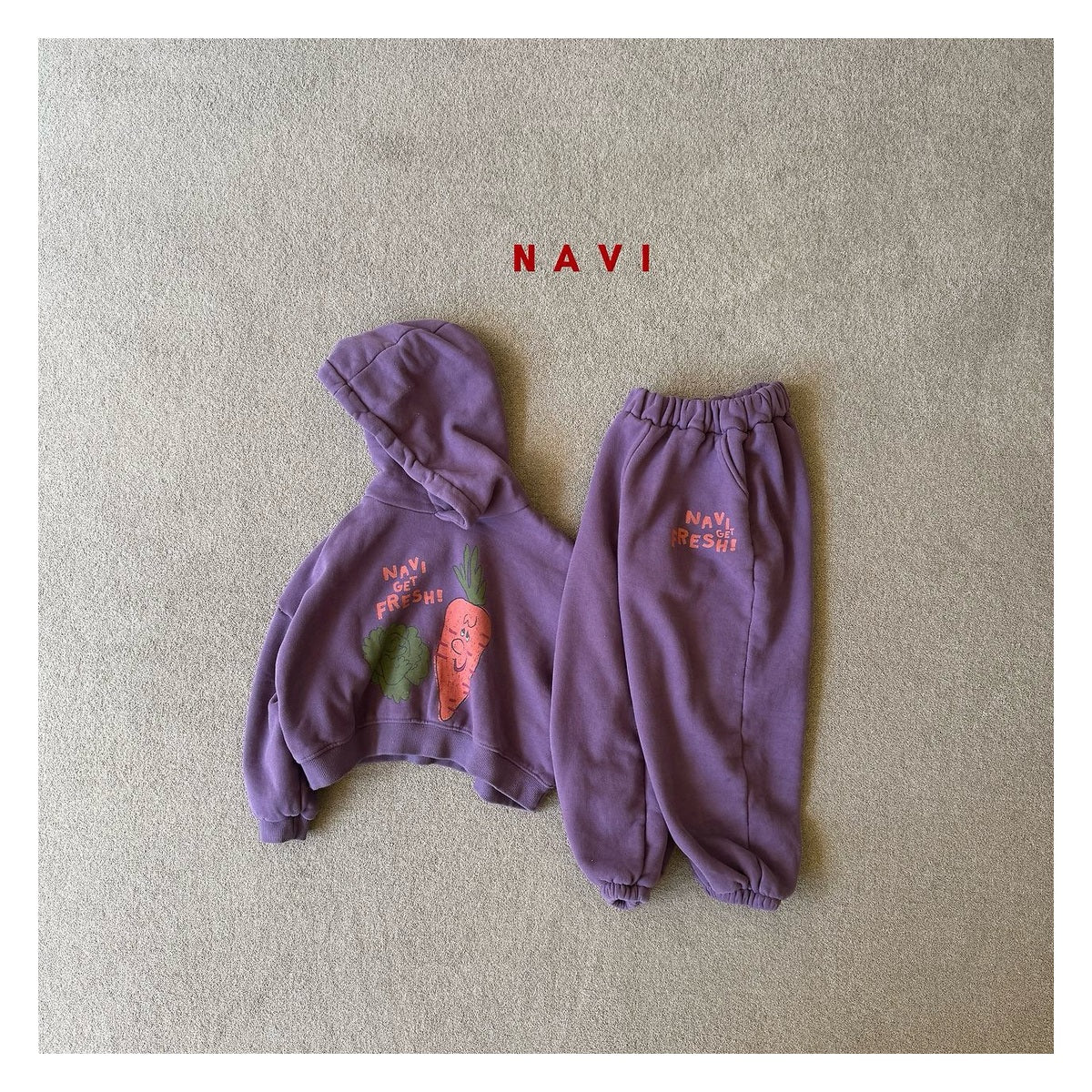 NAVI フレッシュパンツ