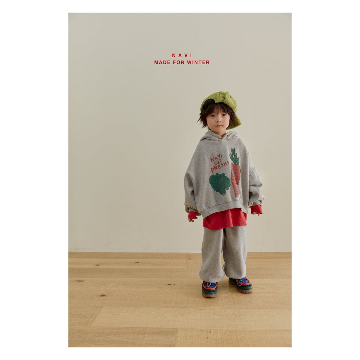 NAVI フレッシュパンツ