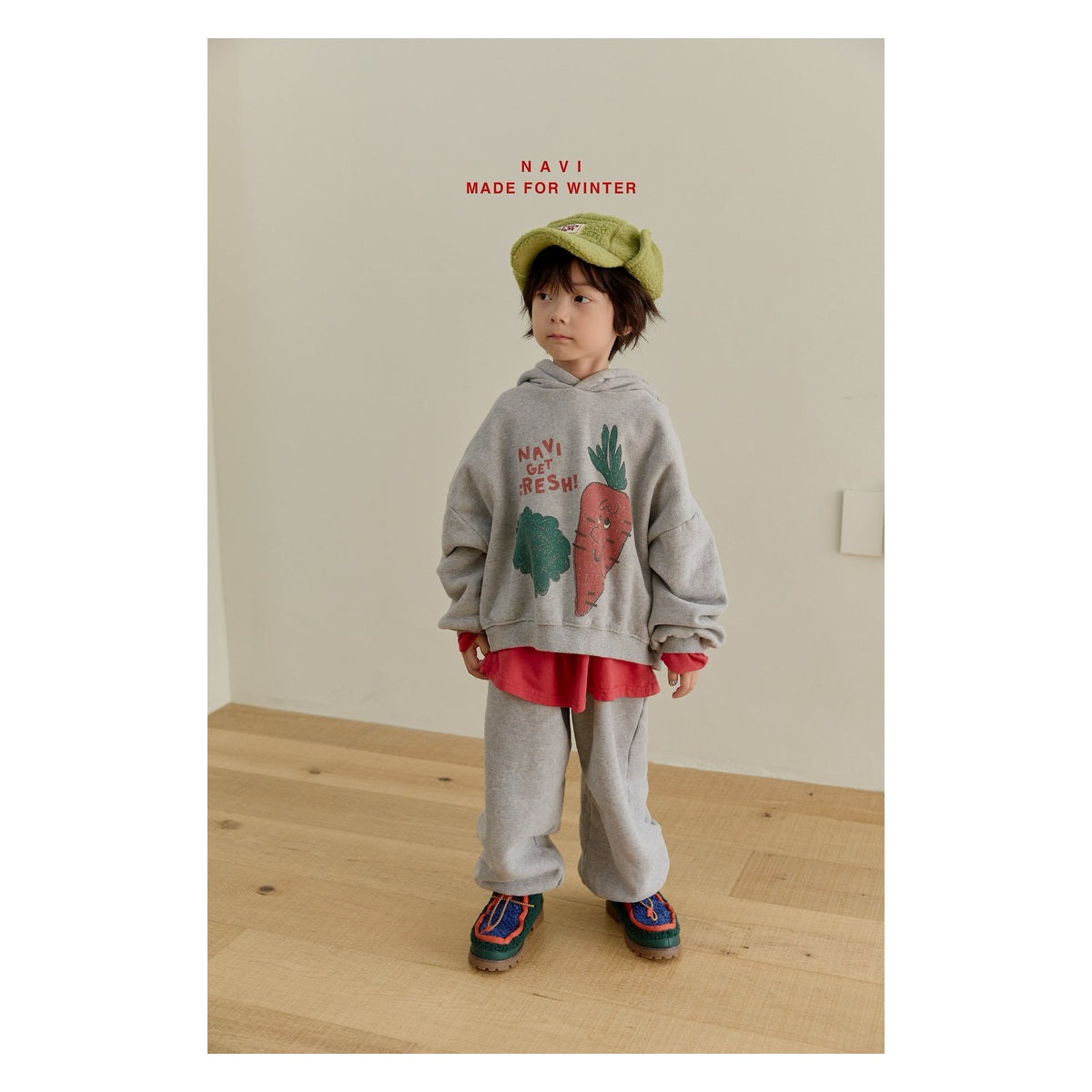 NAVI フレッシュパンツ