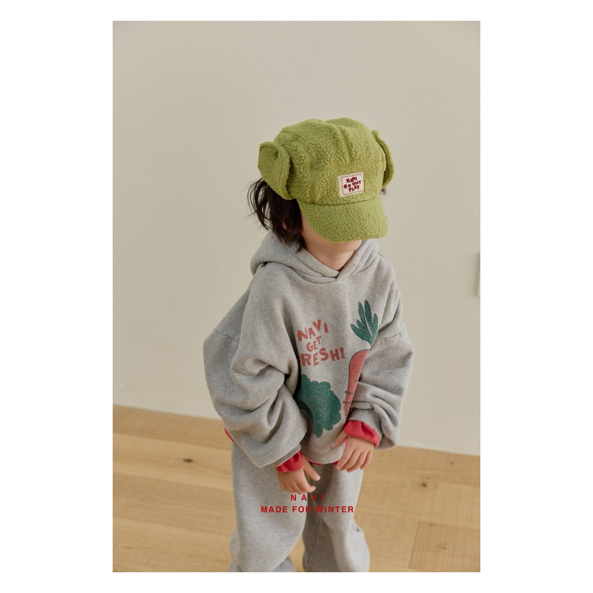 NAVI フレッシュパンツ