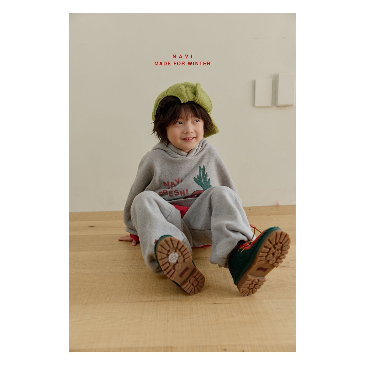 NAVI フレッシュパンツ
