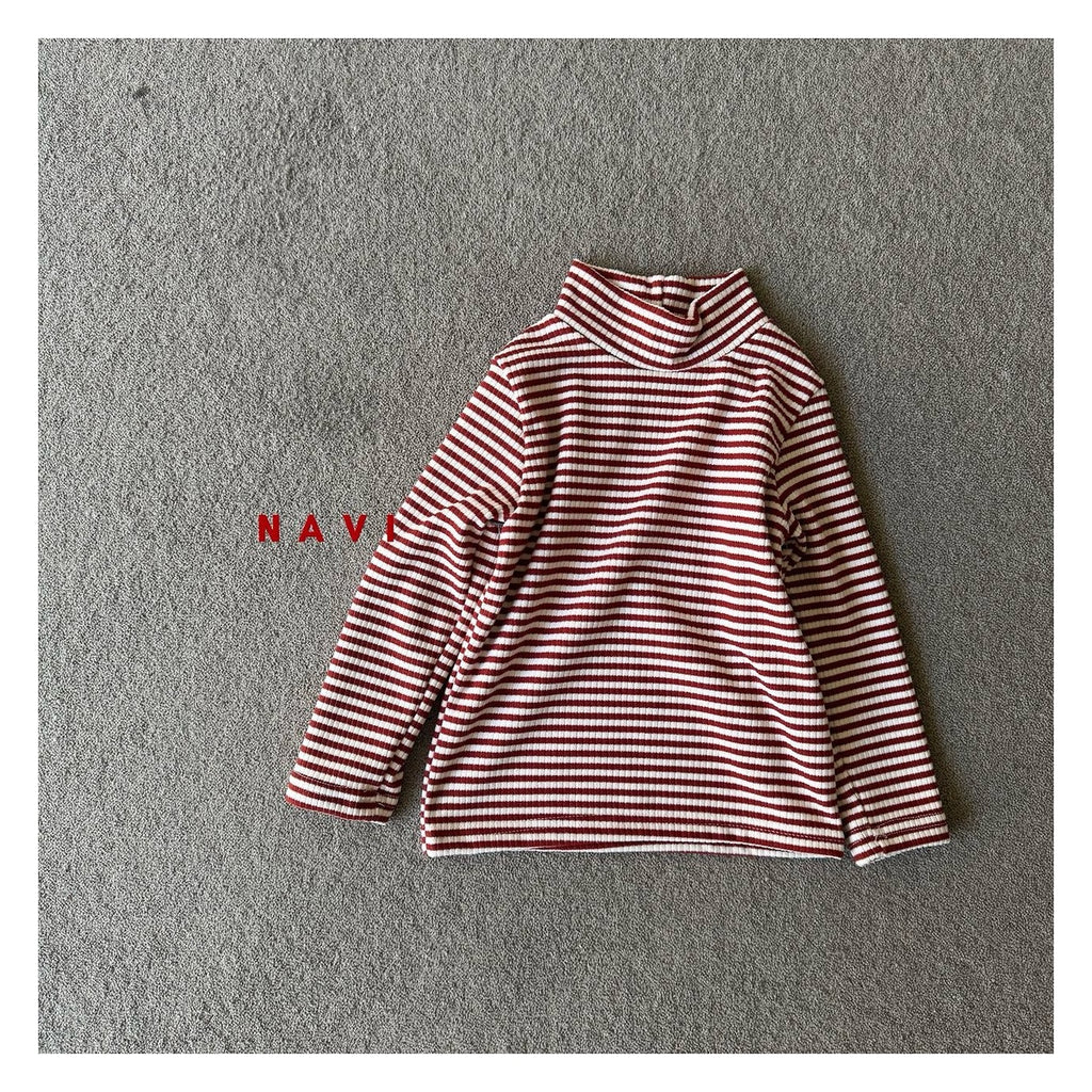 NAVI スナグ ハーフネックT