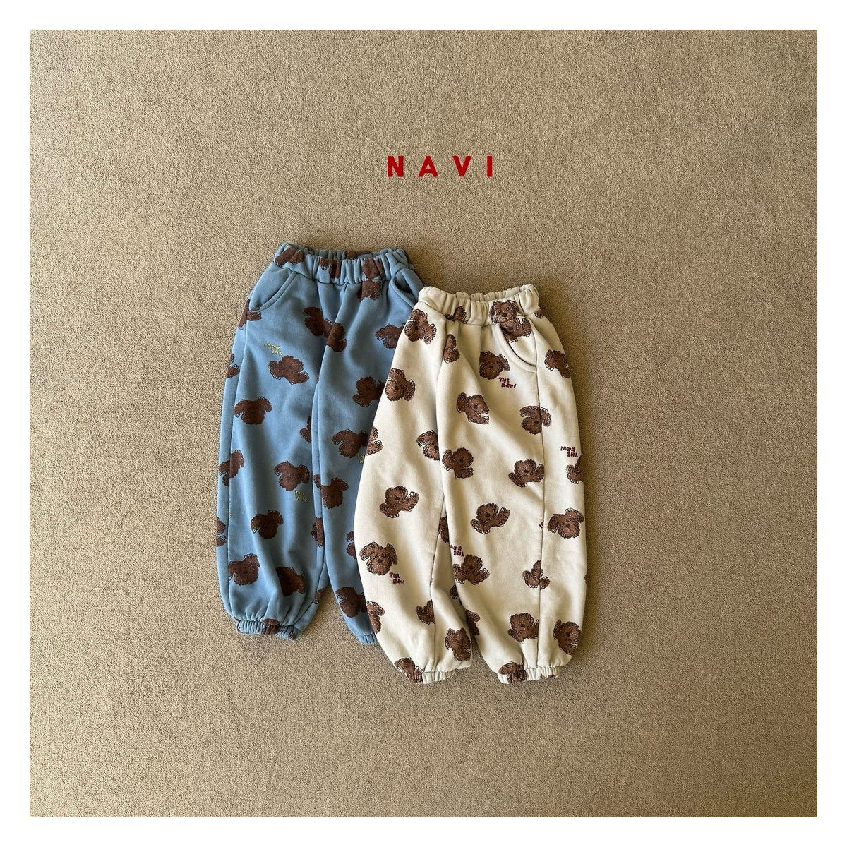 NAVI プーチパンツ