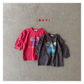 NAVI ロングTシャツ