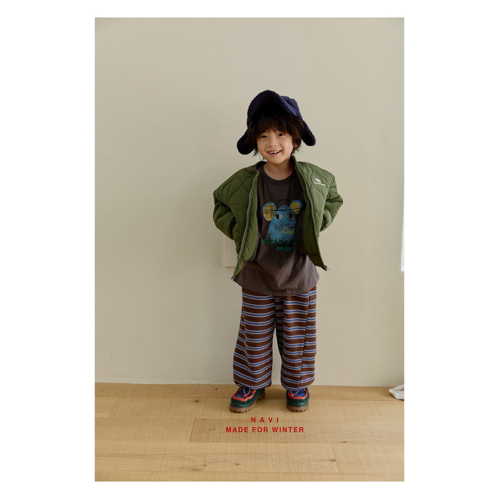 NAVI ロングTシャツ