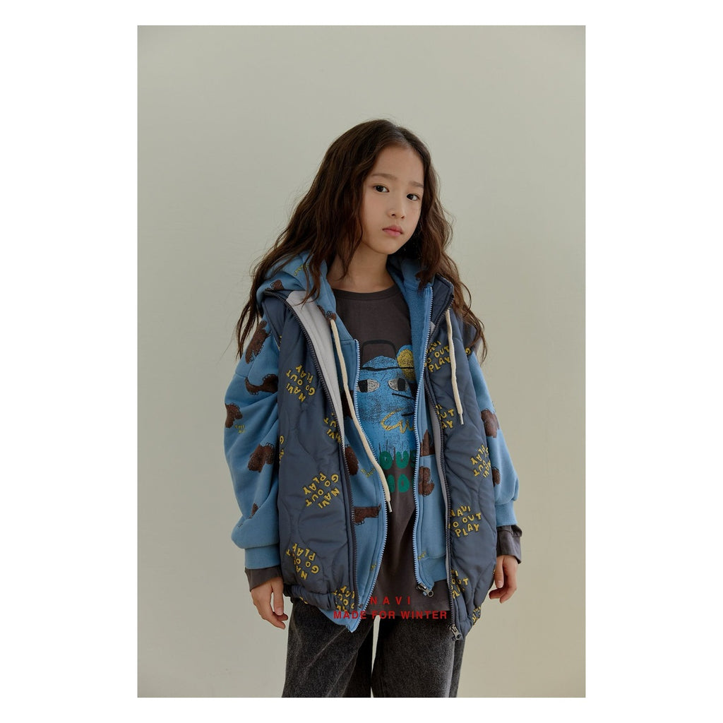 NAVI ロングTシャツ