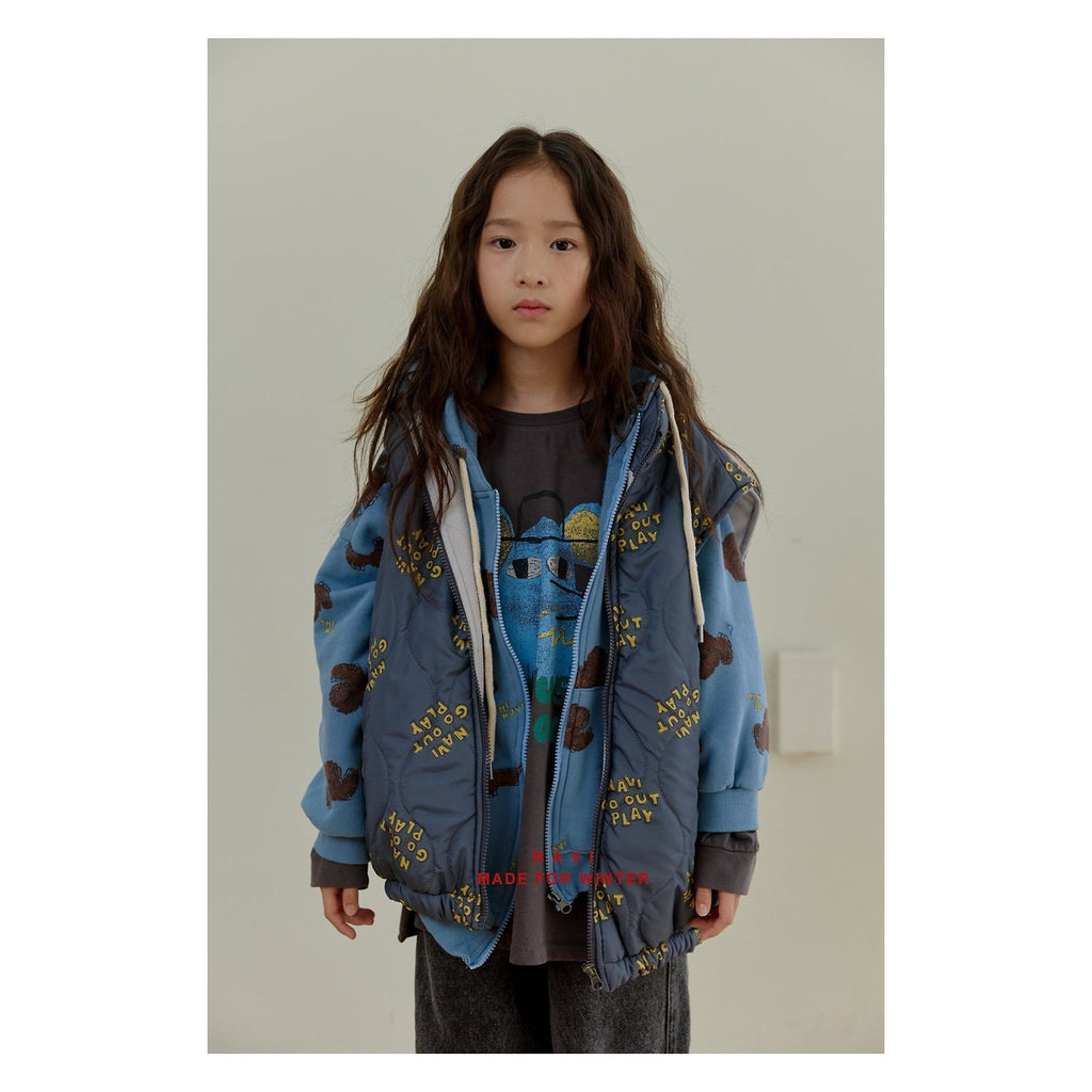 NAVI ロングTシャツ