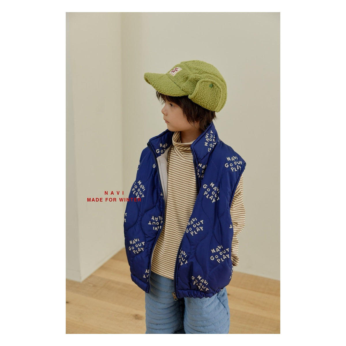 NAVI リボンポロティー