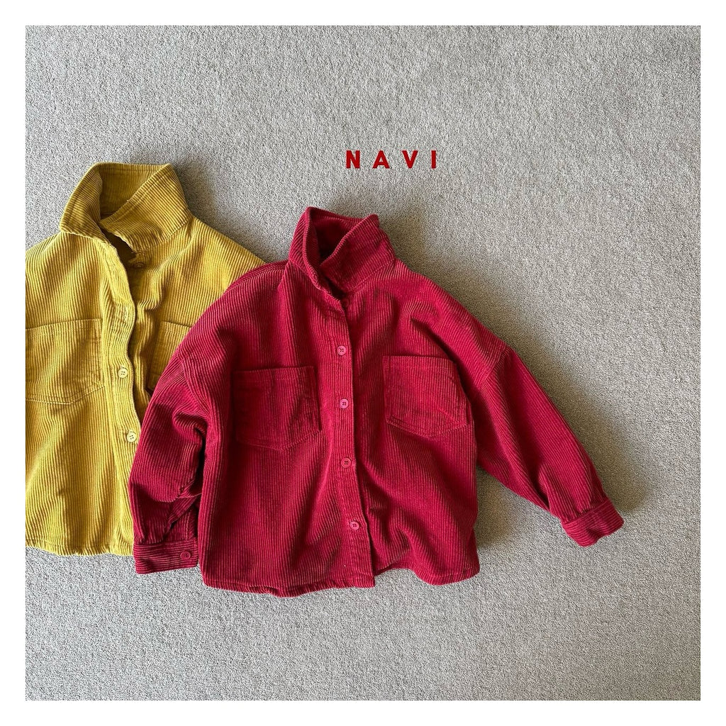 NAVI ロイシャツ