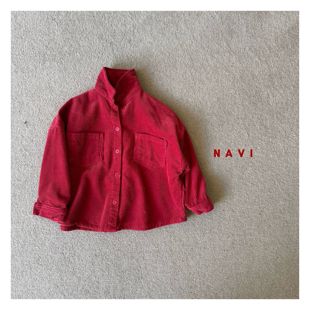 NAVI ロイシャツ