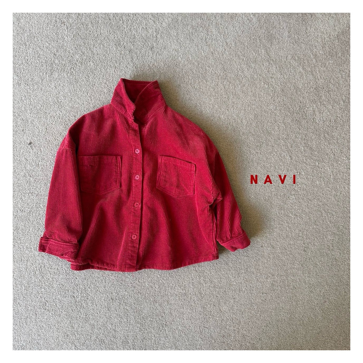 NAVI ロイシャツ