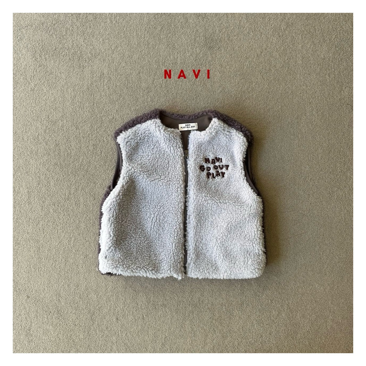 NAVI デュンブル ベスト