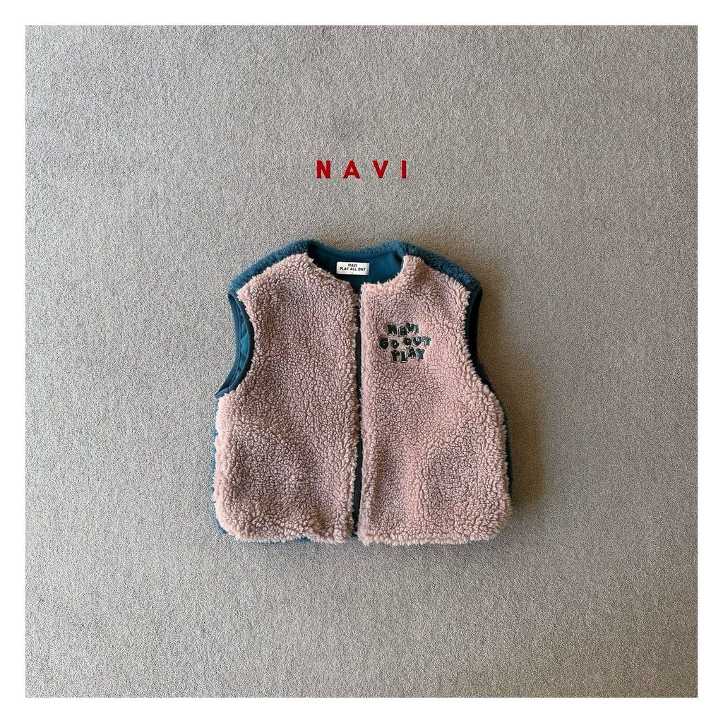 NAVI デュンブル ベスト