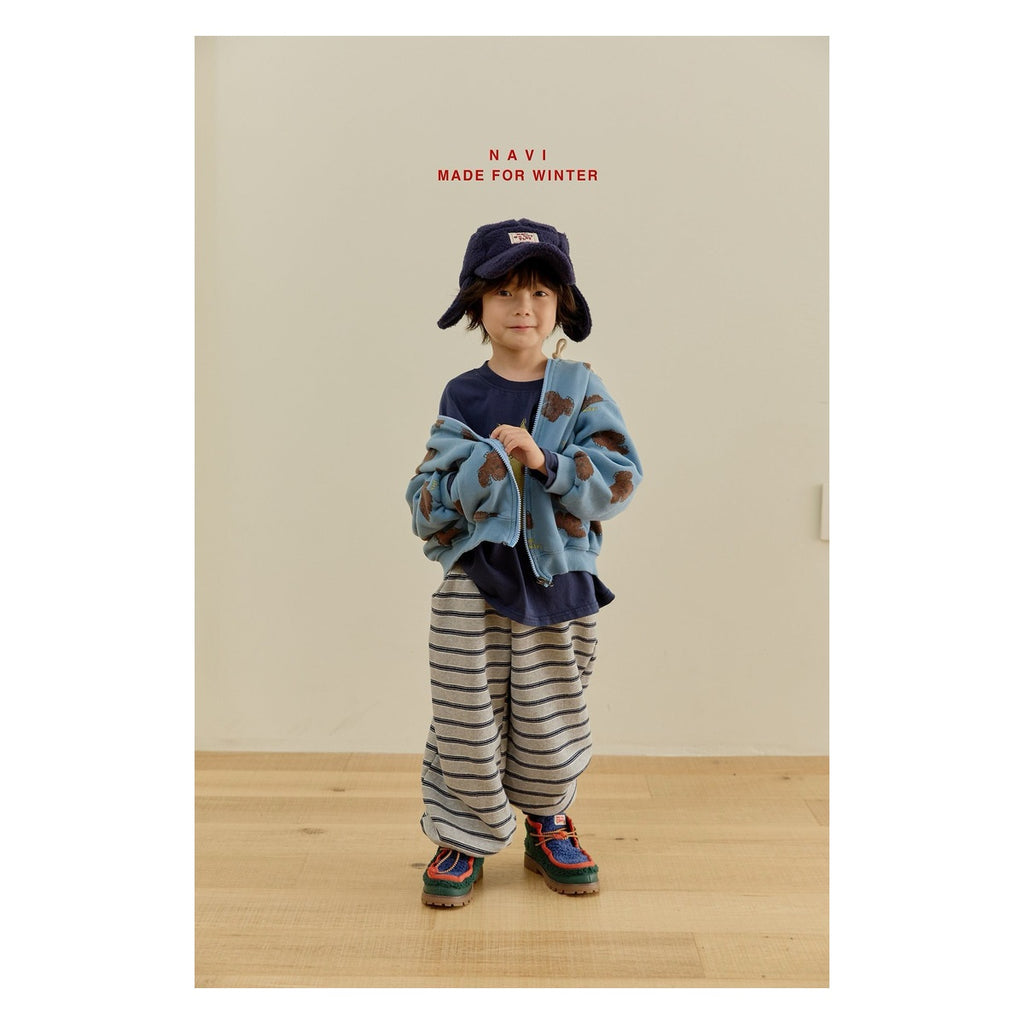 NAVI 猫柄Tシャツ