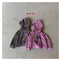 NAVI パーカー