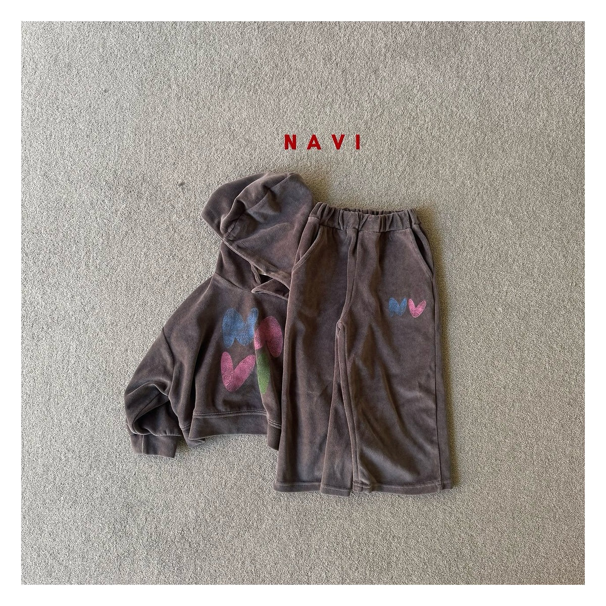 NAVI パンツ