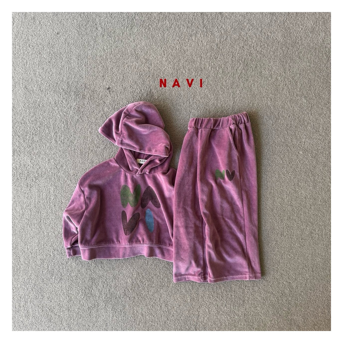 NAVI パンツ