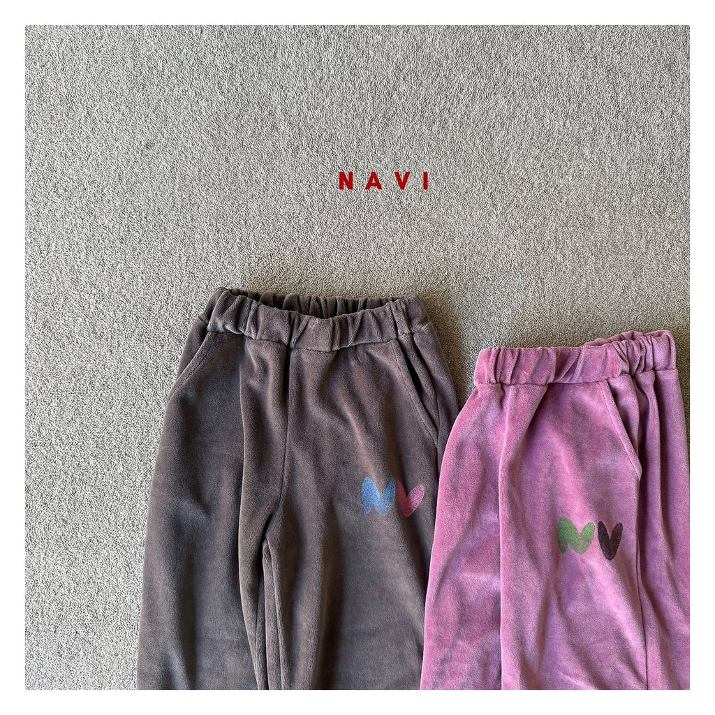 NAVI パンツ