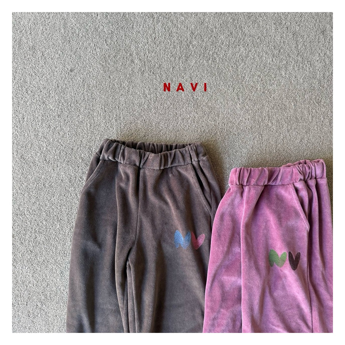 NAVI パンツ