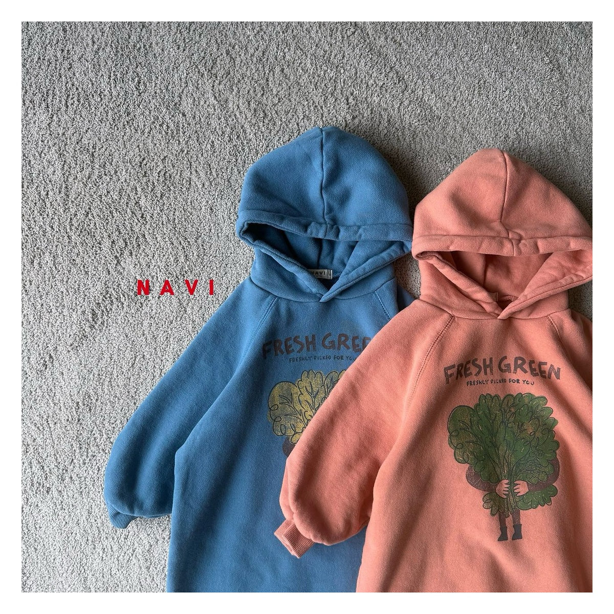 NAVI グリーンワンピース