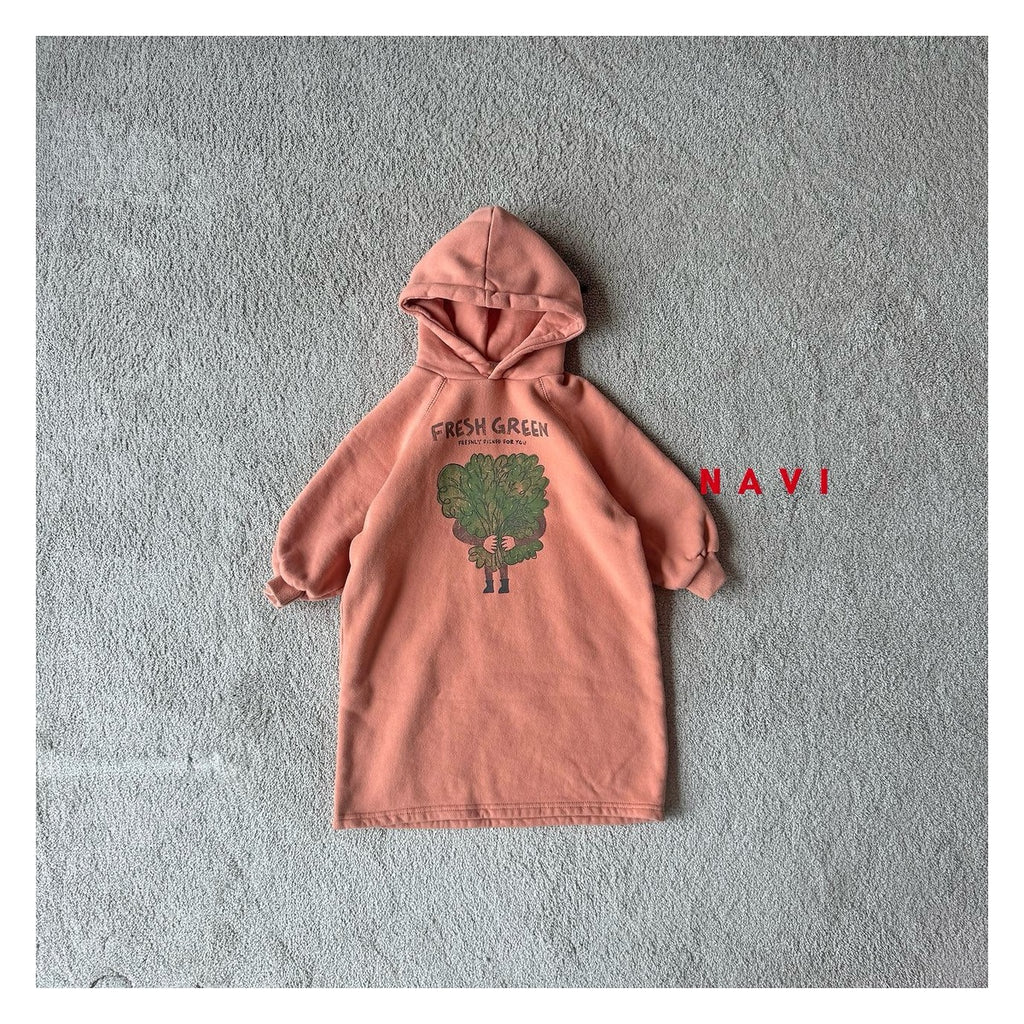 NAVI グリーンワンピース
