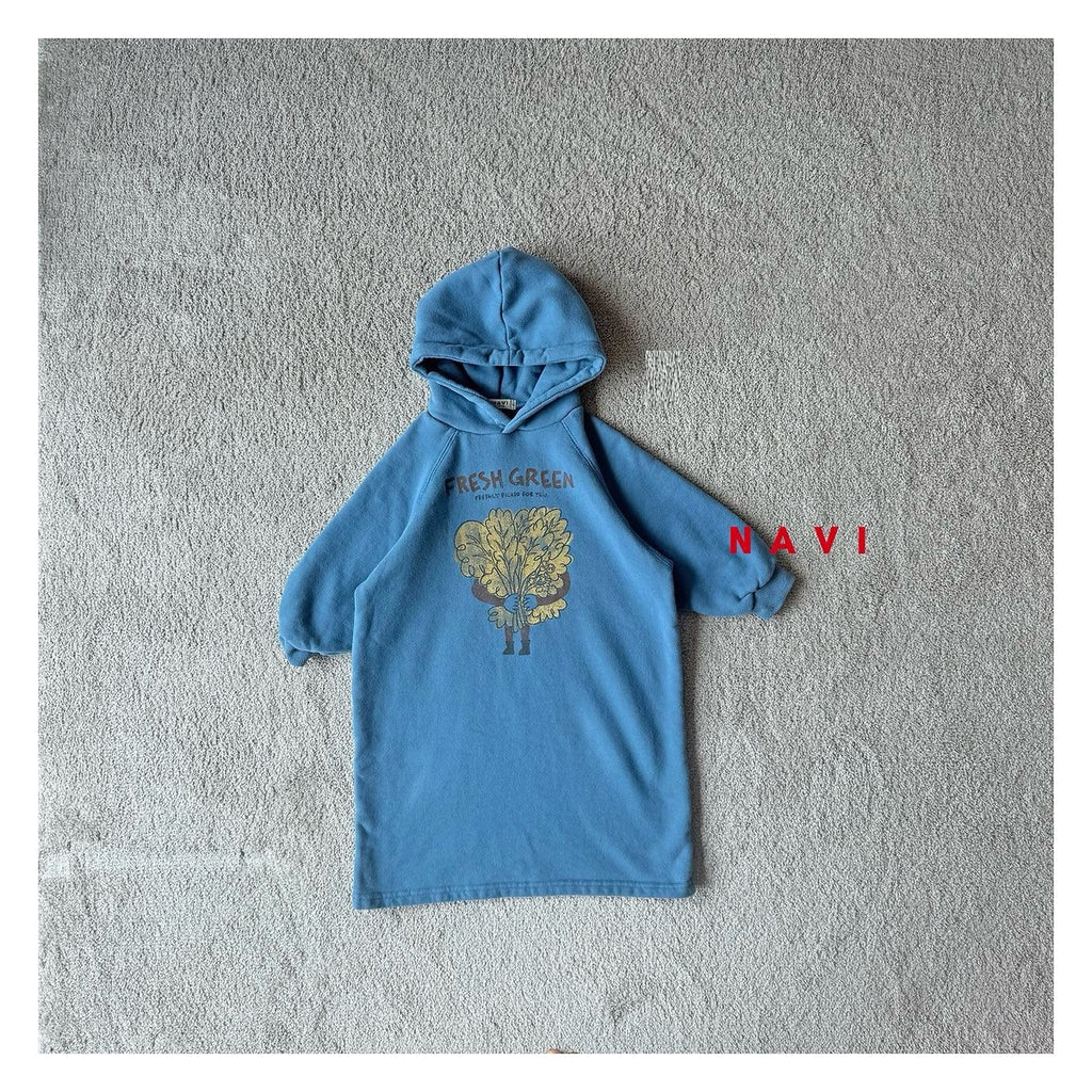 NAVI グリーンワンピース