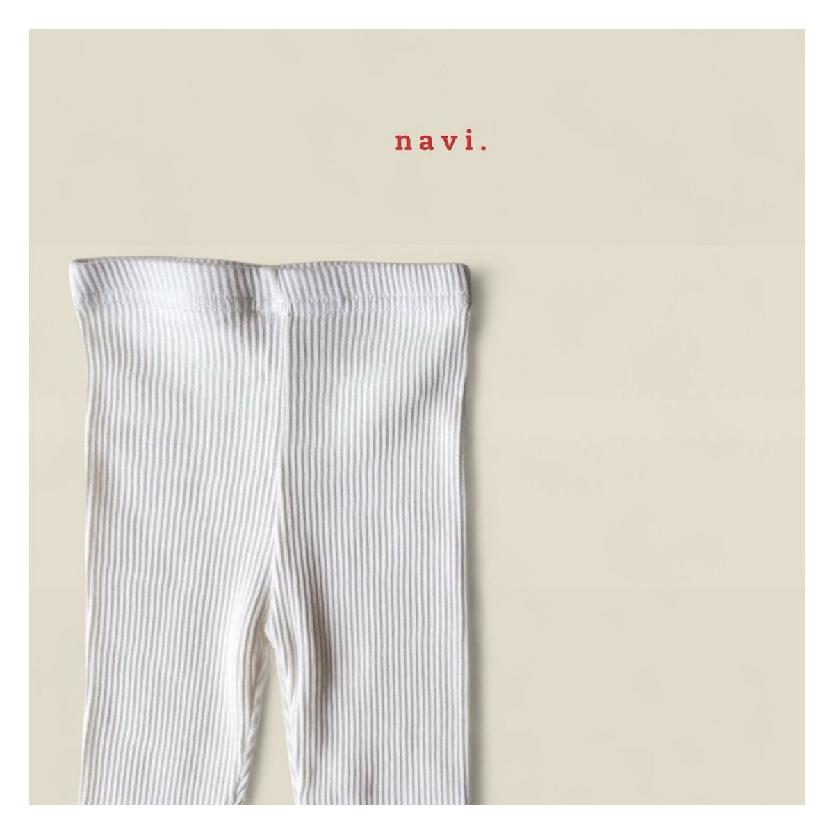 NAVI 骨ジレギンス