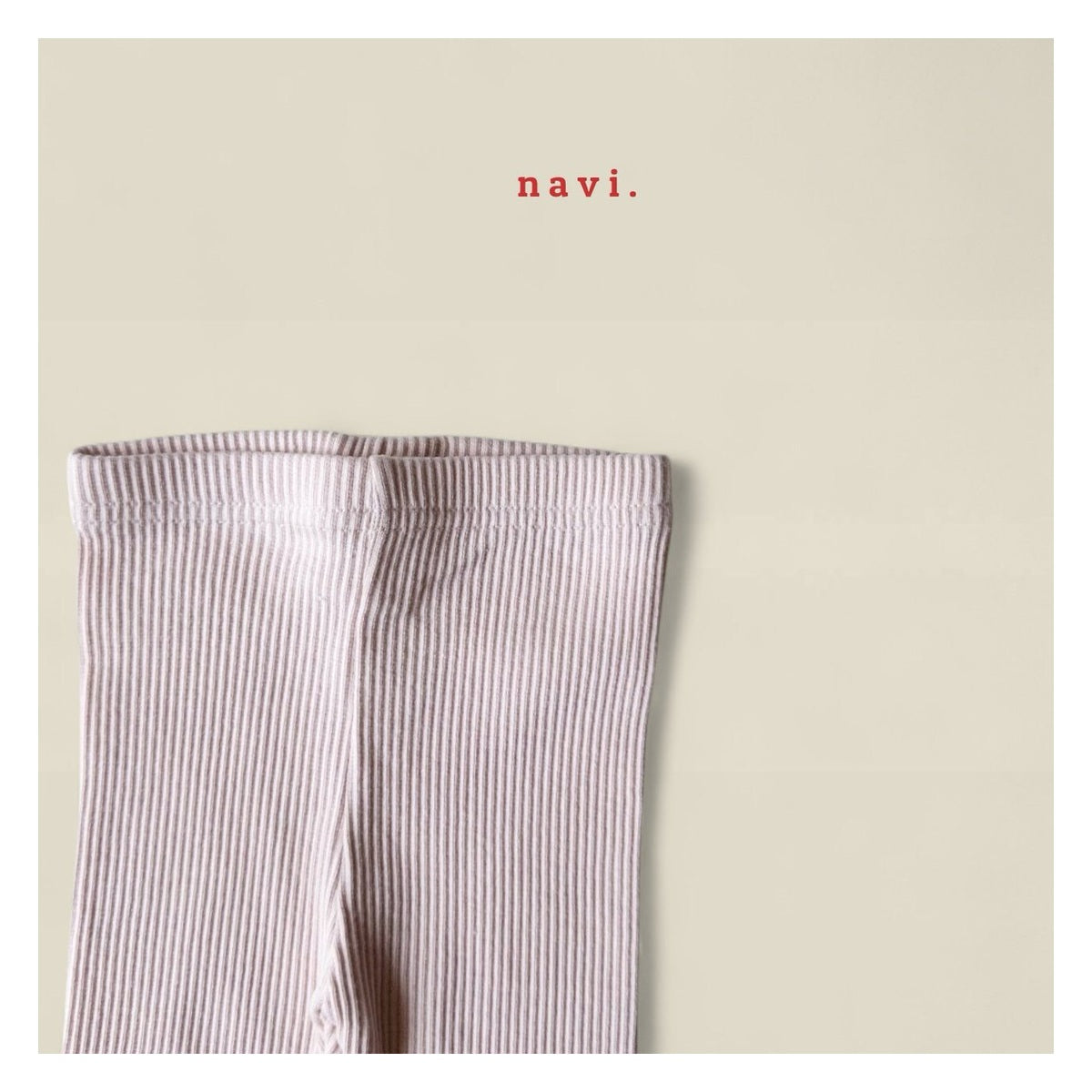 NAVI 骨ジレギンス