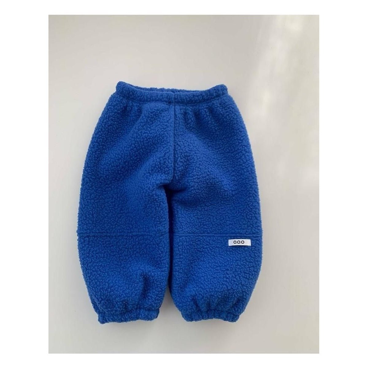 O.O.O もちもちボアパンツ