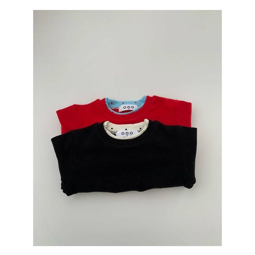 O.O.O スターキャンディ レイヤードTシャツ