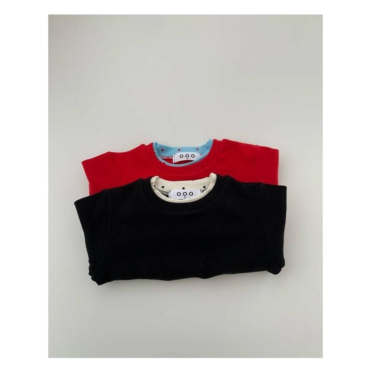 O.O.O スターキャンディ レイヤードTシャツ