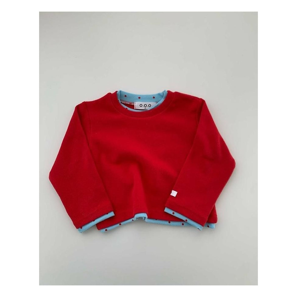 O.O.O スターキャンディ レイヤードTシャツ