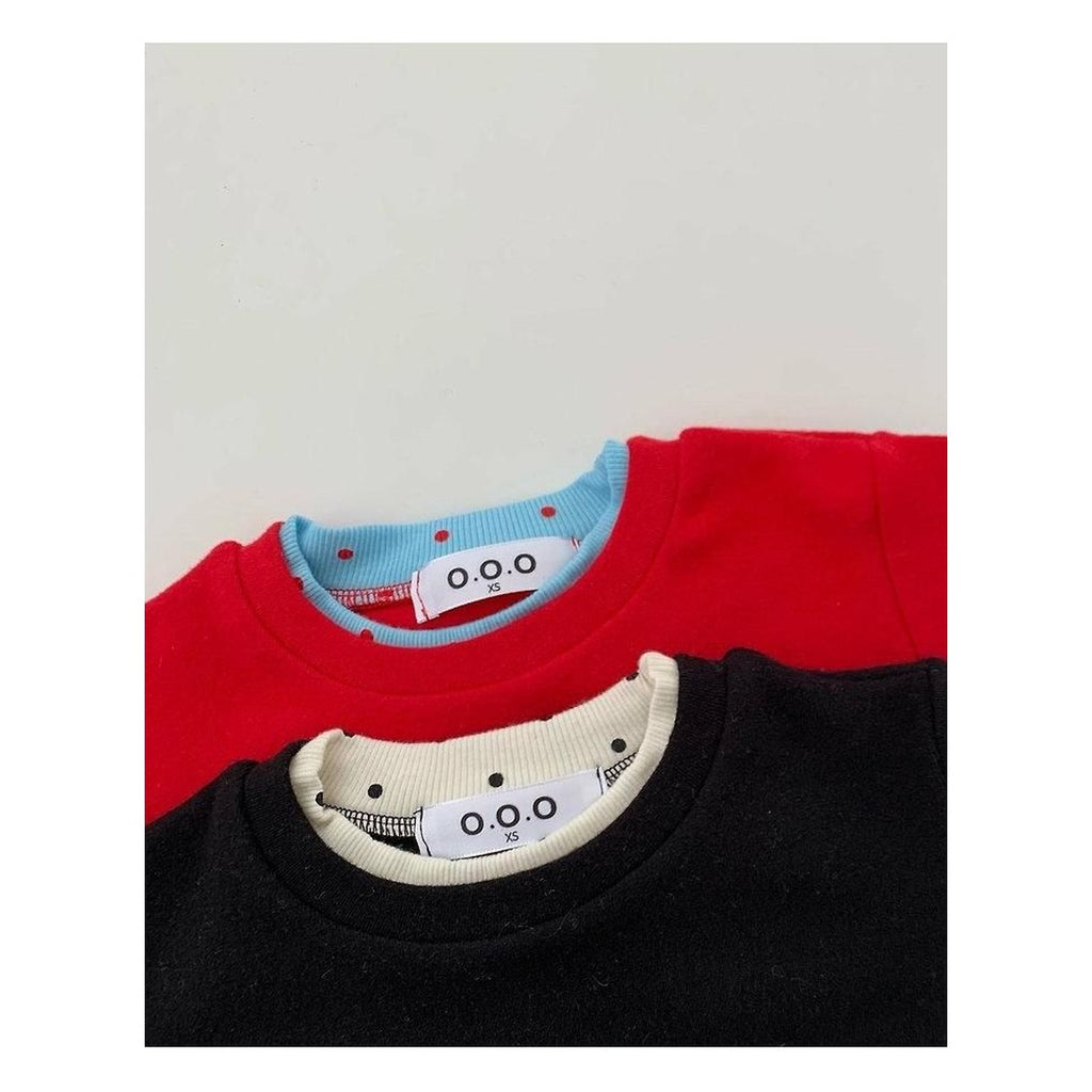 O.O.O スターキャンディ レイヤードTシャツ