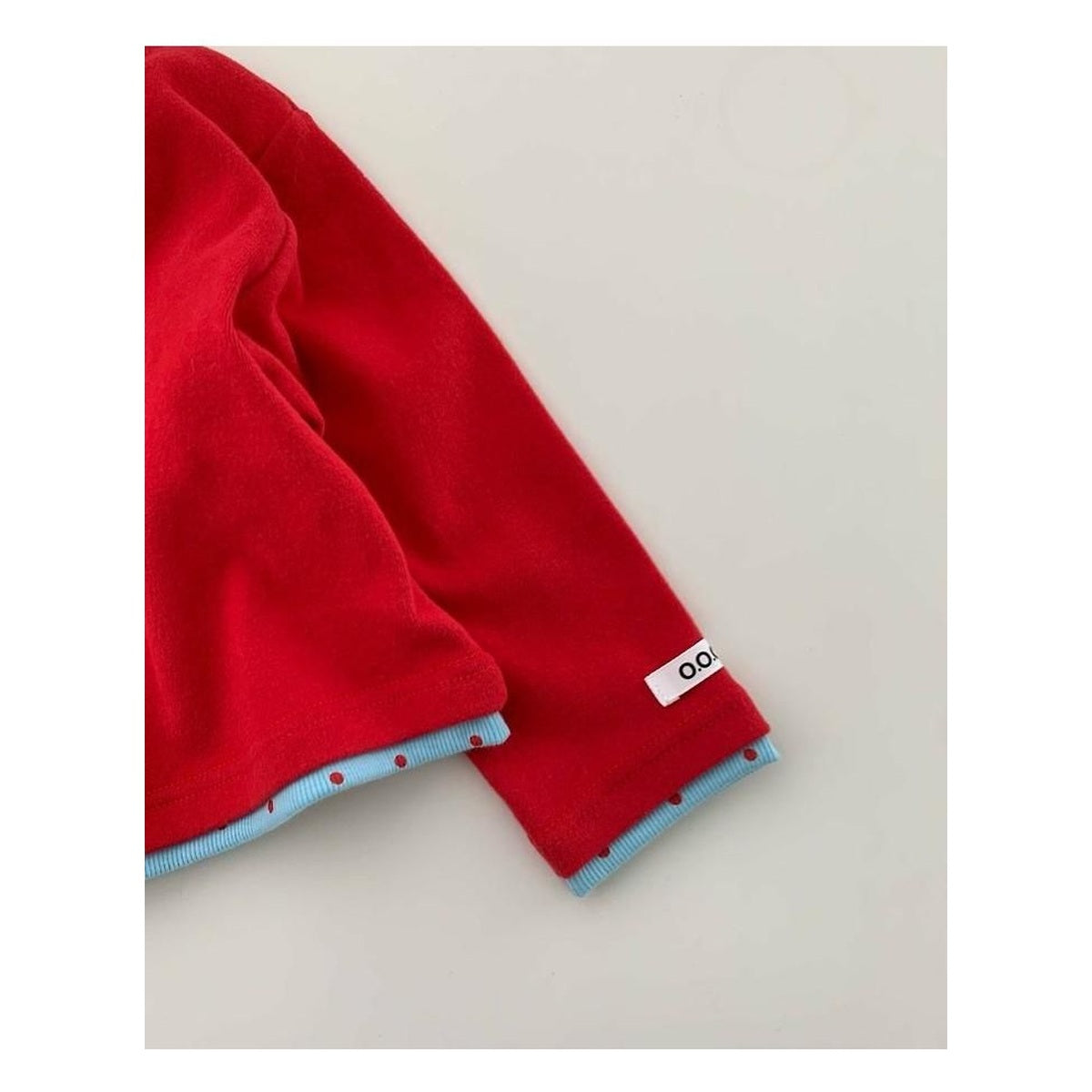 O.O.O スターキャンディ レイヤードTシャツ