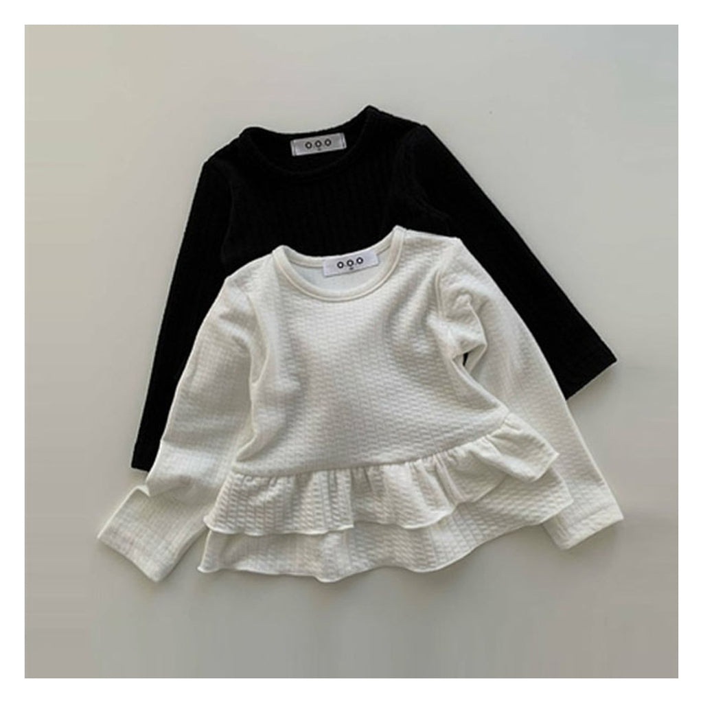 O.O.O コージーTシャツ