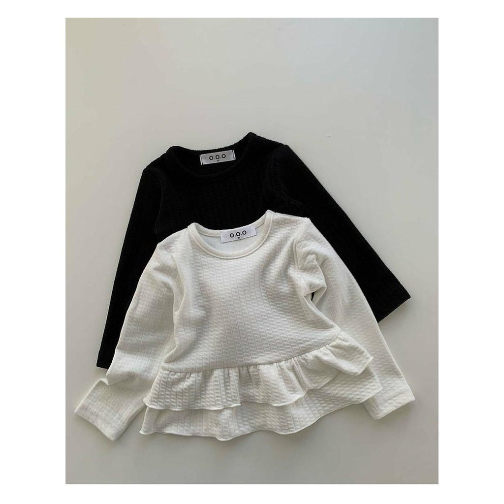 O.O.O コージーTシャツ