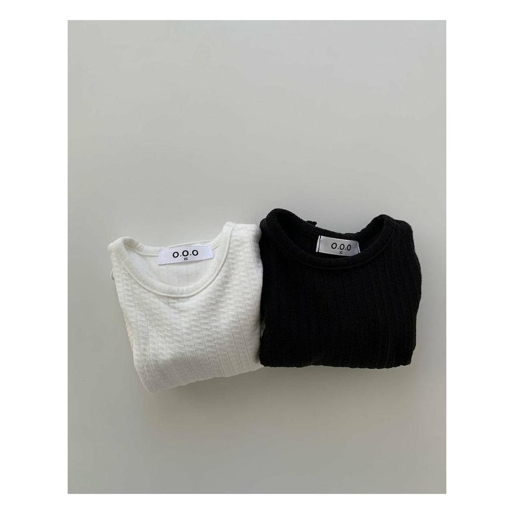 O.O.O コージーTシャツ