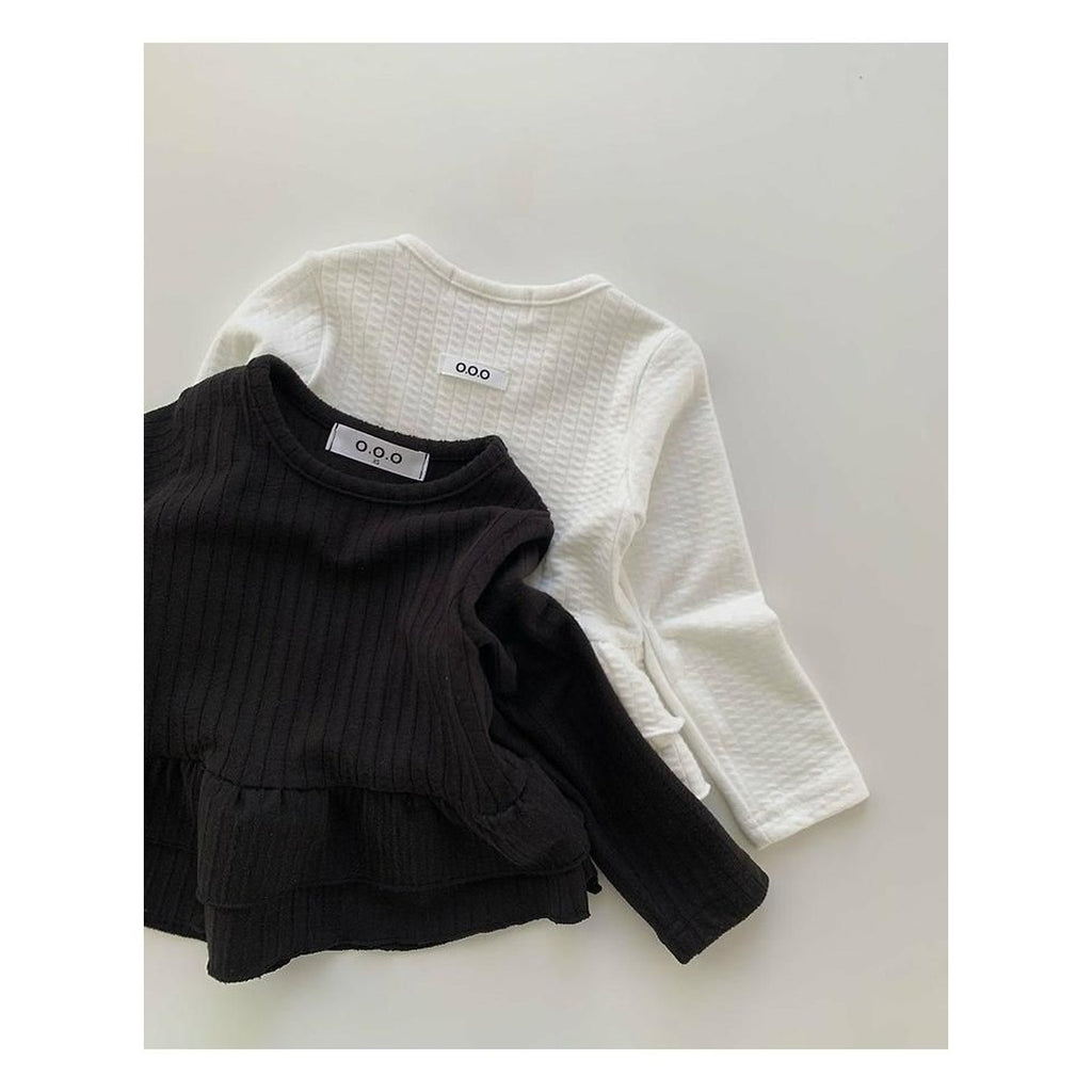 O.O.O コージーTシャツ