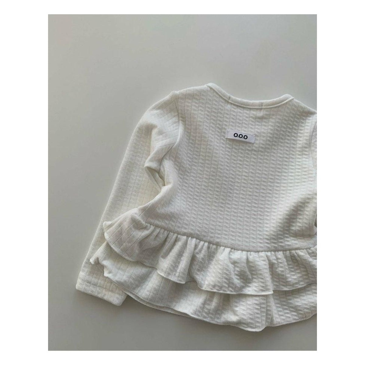 O.O.O コージーTシャツ