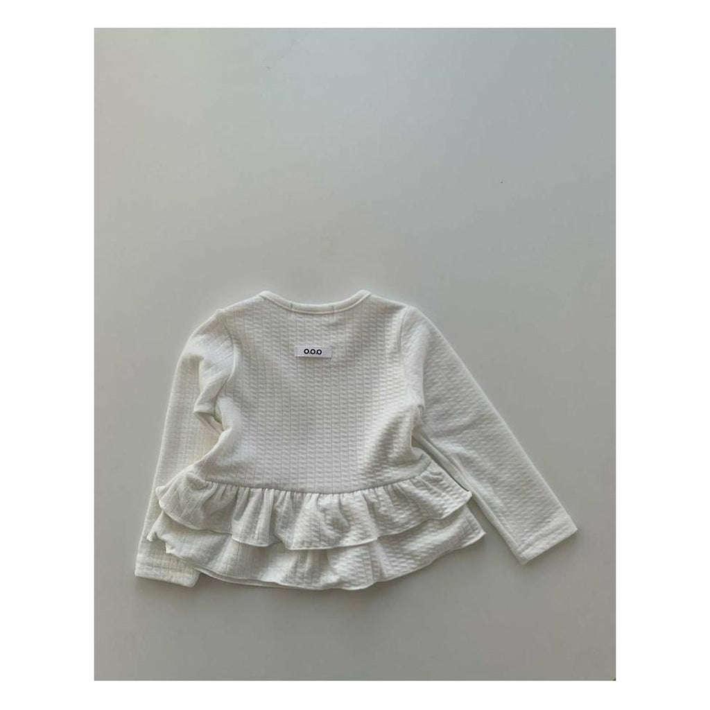 O.O.O コージーTシャツ