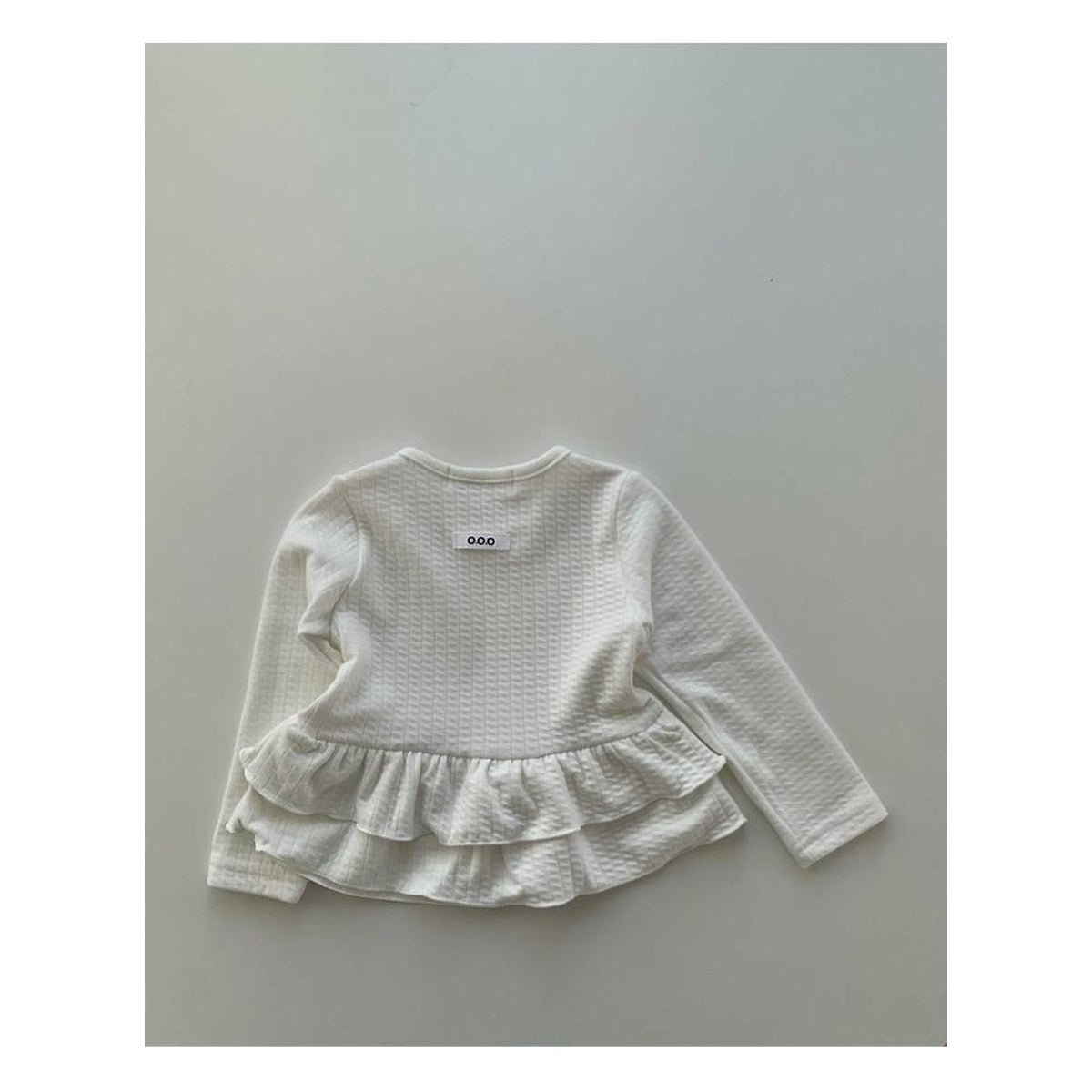 O.O.O コージーTシャツ
