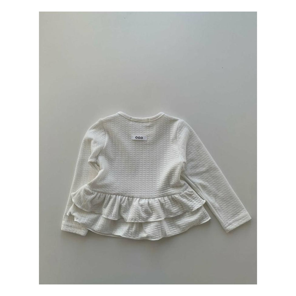O.O.O コージーTシャツ
