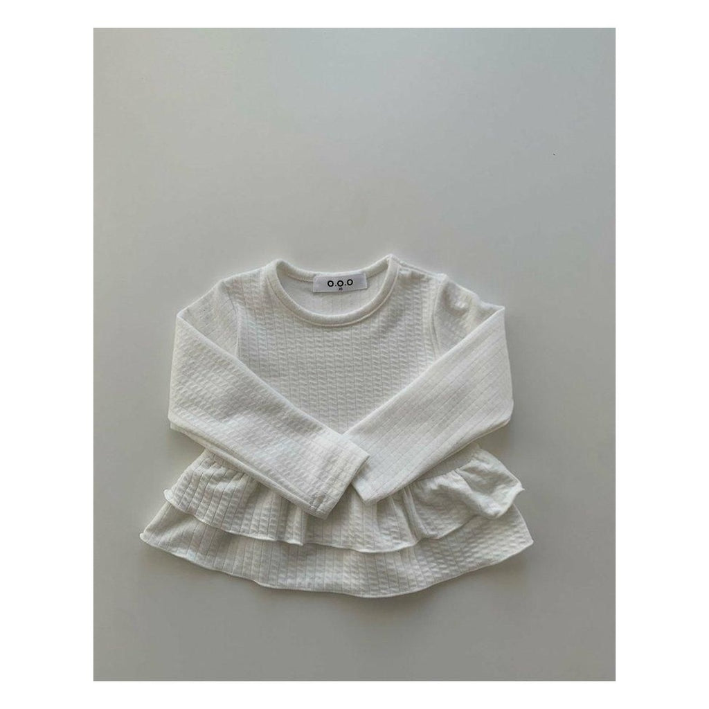 O.O.O コージーTシャツ