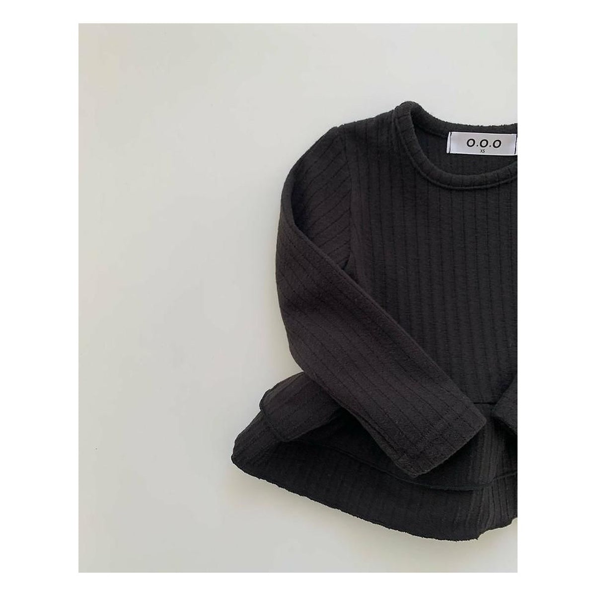 O.O.O コージーTシャツ
