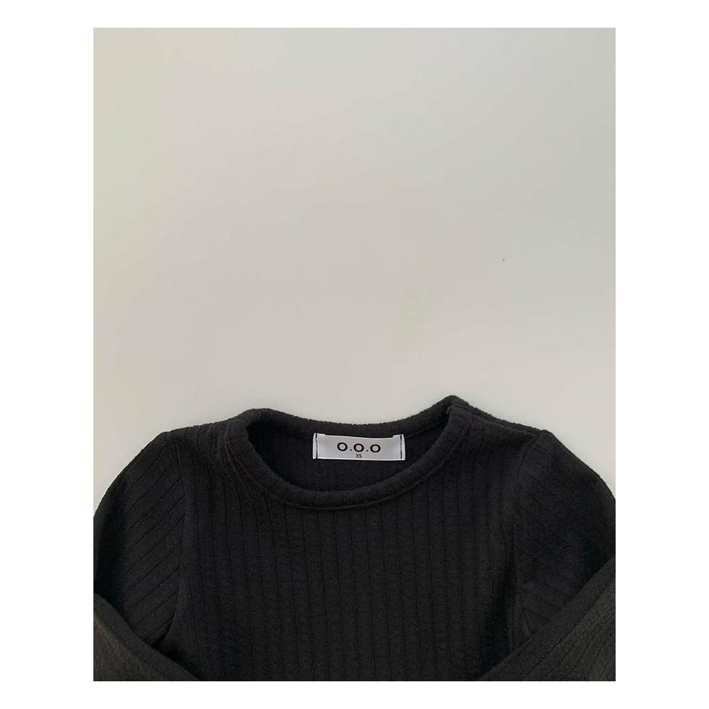 O.O.O コージーTシャツ