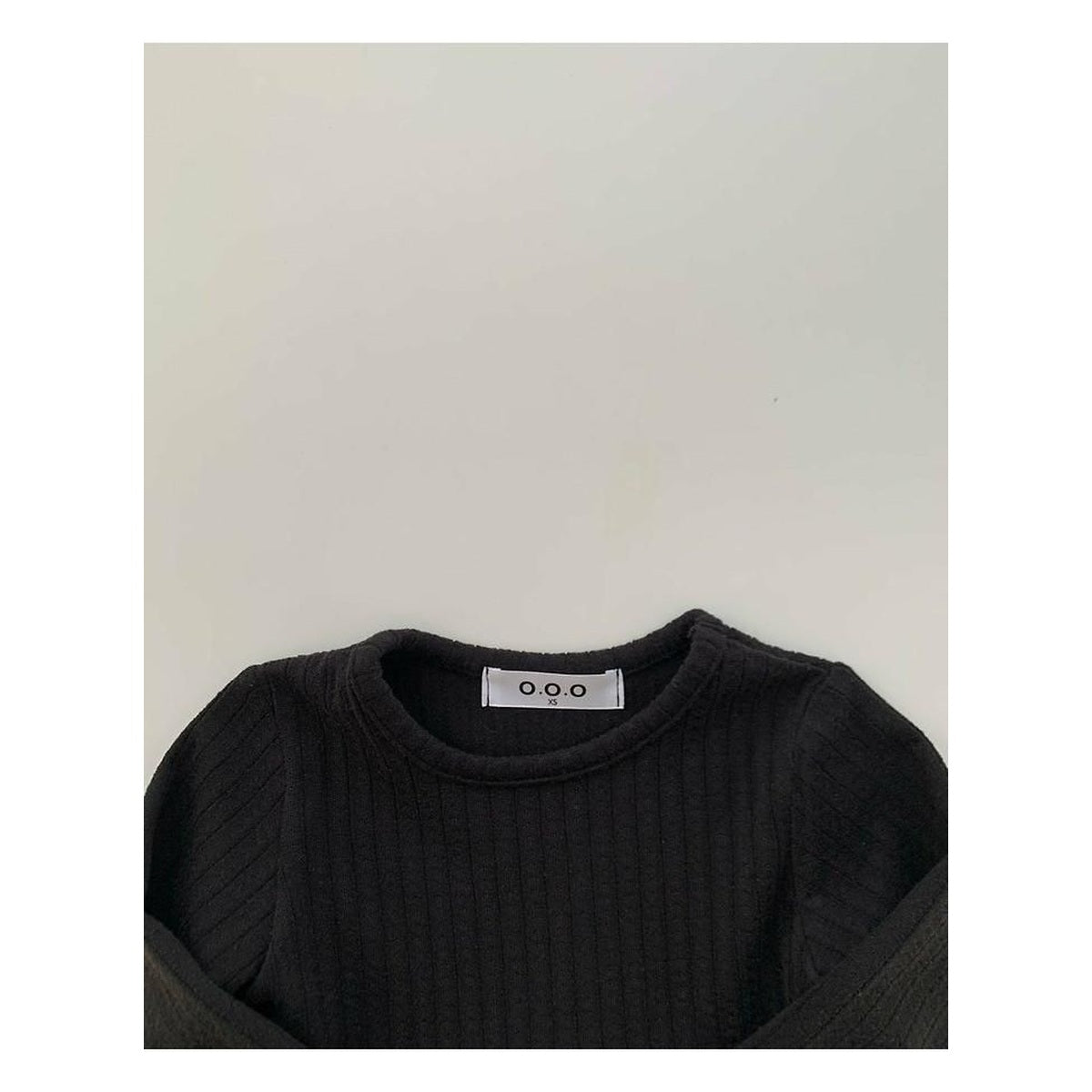 O.O.O コージーTシャツ