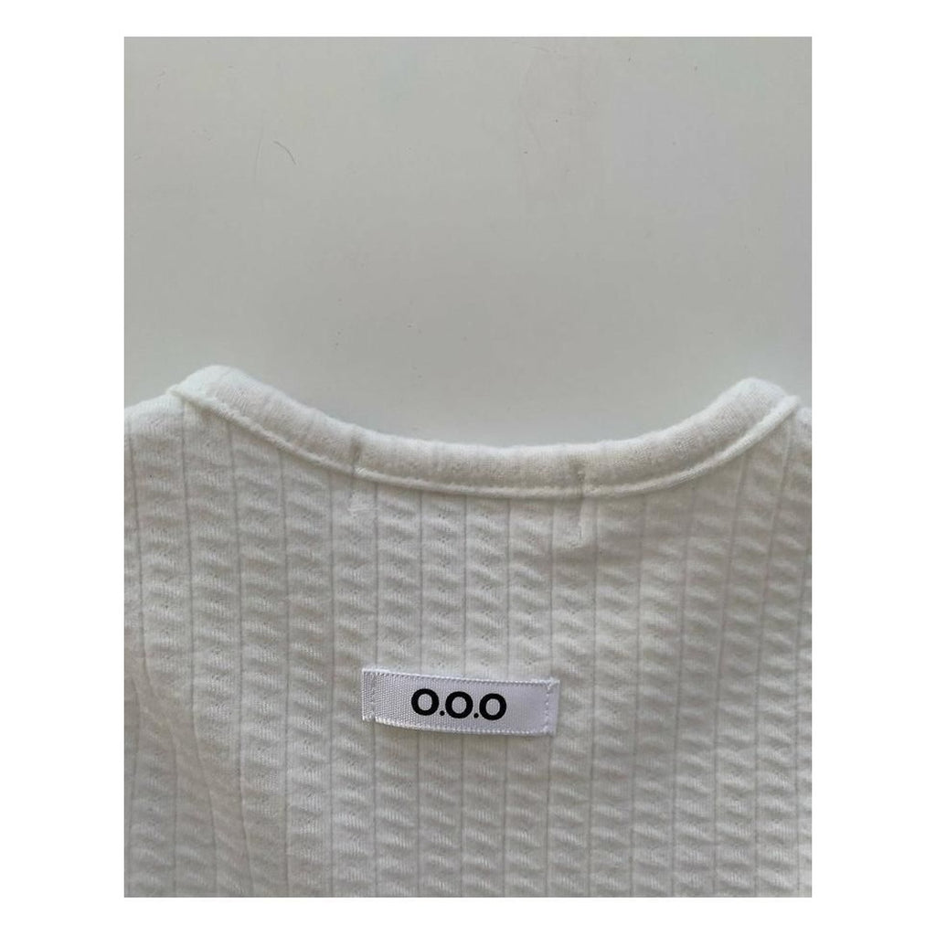 O.O.O コージーTシャツ