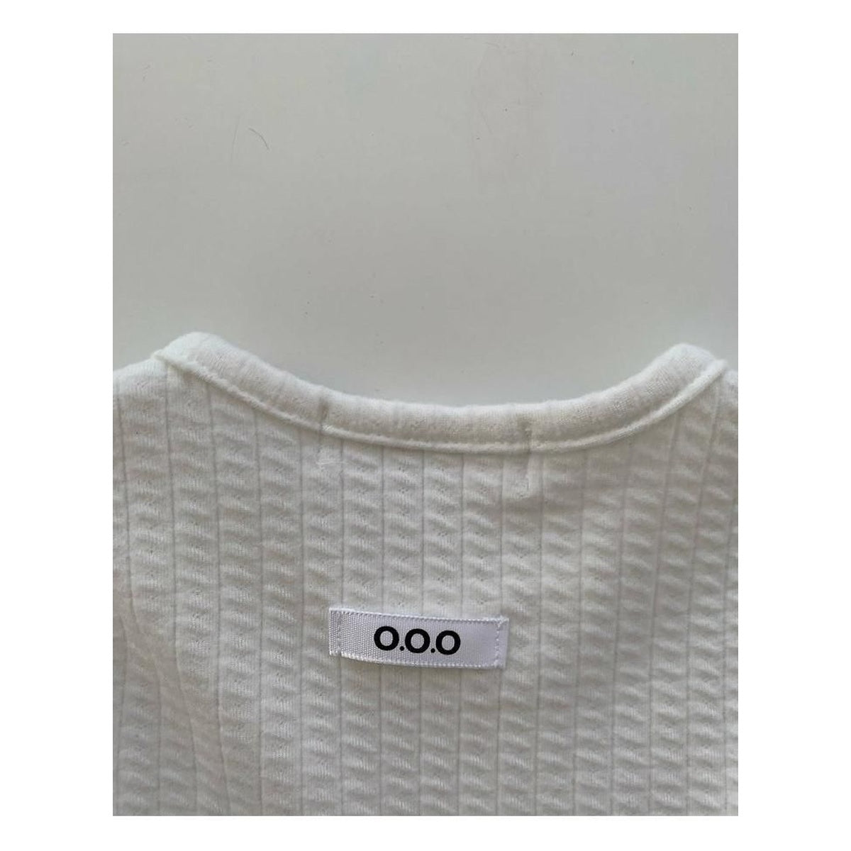 O.O.O コージーTシャツ